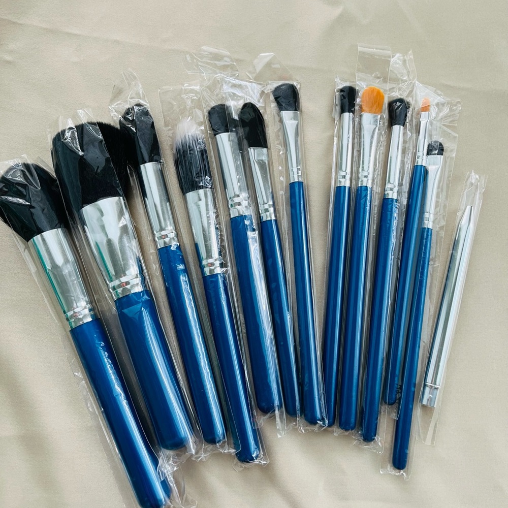 Make Up Brush Set